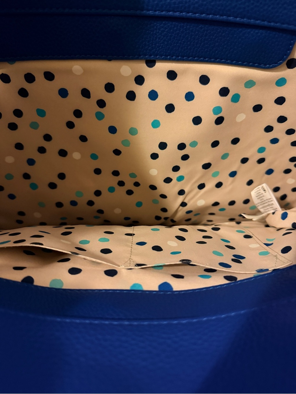 thirty one setter Tote Royal Blue - Picture 12 of 13